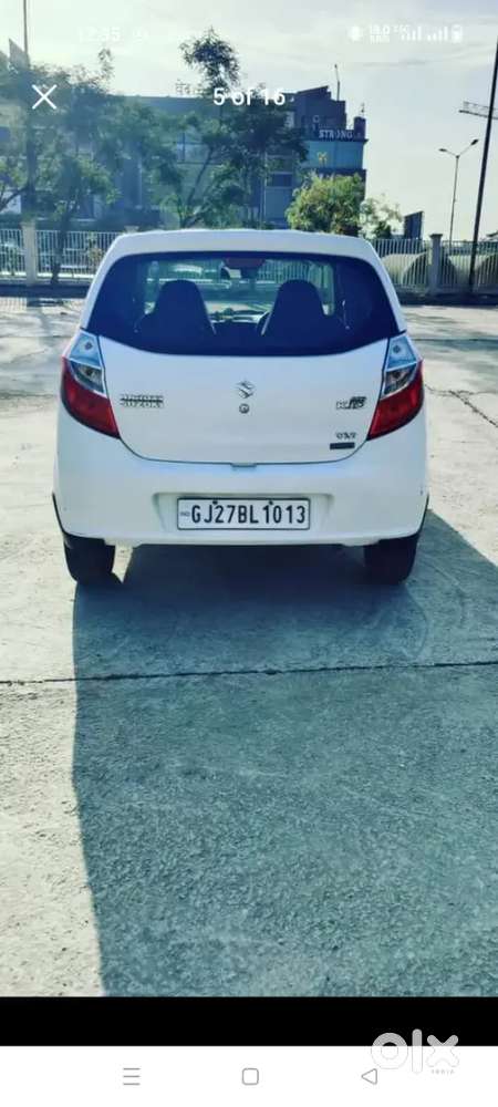 Maruti Suzuki Alto 2017