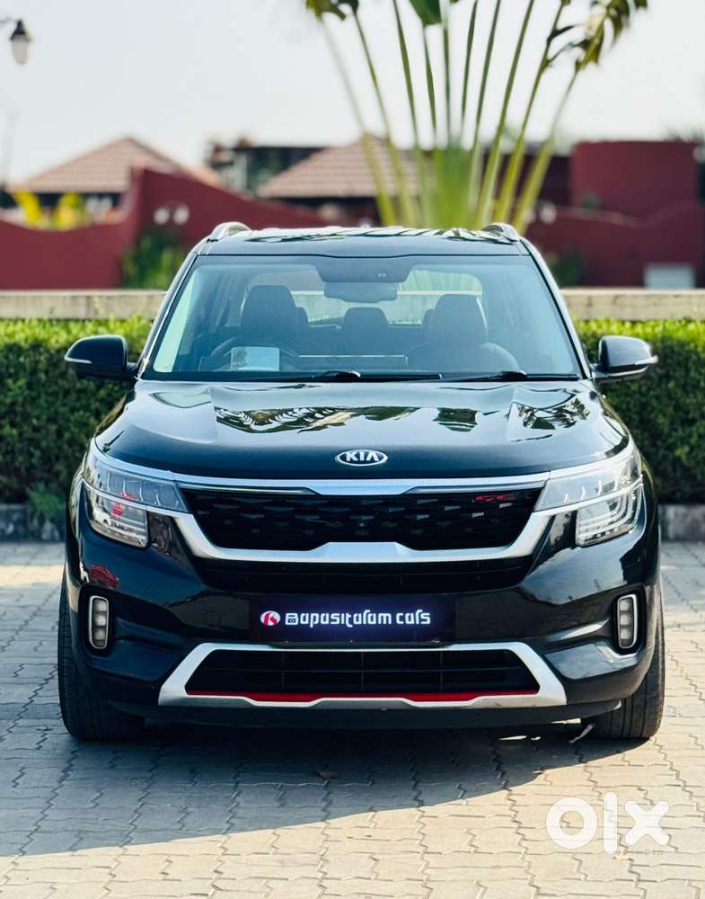 Kia Seltos 1.5 Gtx+ Diesel At, 2020, Diesel