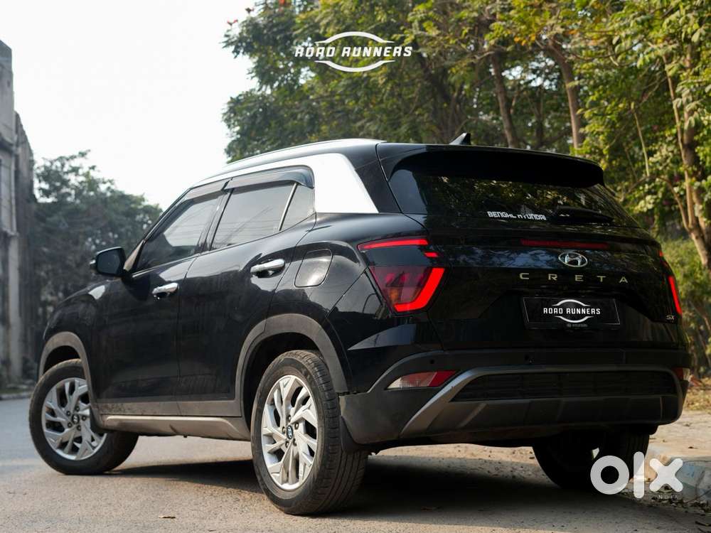 Hyundai Creta 1.6 Sx Vtvt, 2023, Petrol