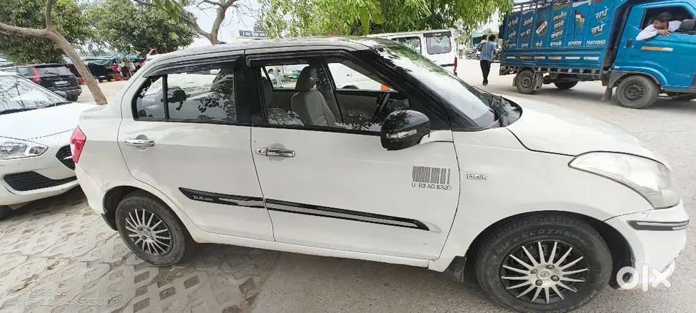 Maruti Suzuki Dzire 2015 Diesel Well Maintained