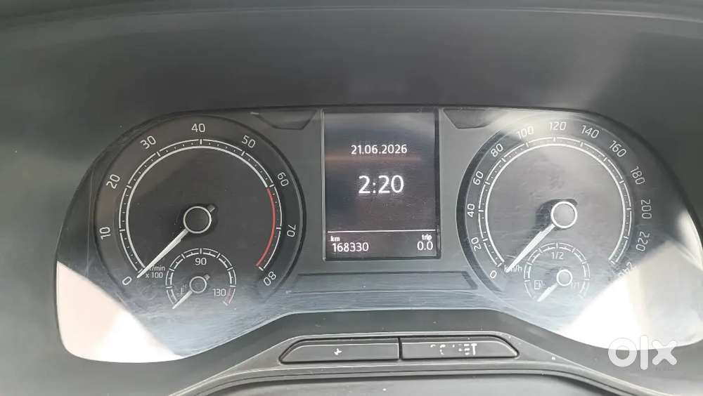 Skoda Kushaq 1.0 Tsi 2021