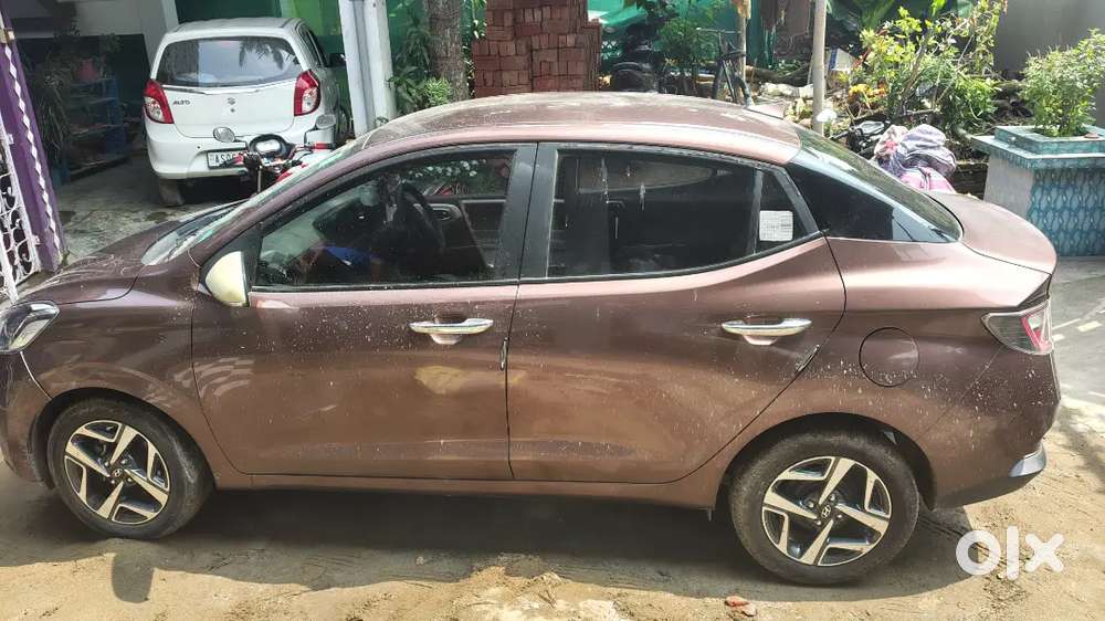 Hyundai Aura 2020 Petrol Well Maintained