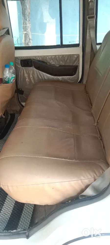 Mahindra Bolero 2021