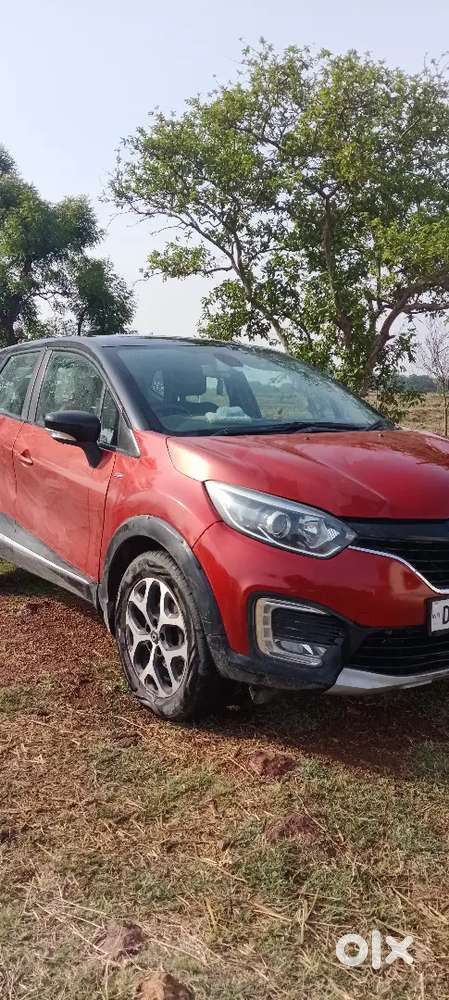 Renault Captur 2018 Diesel Well Maintained