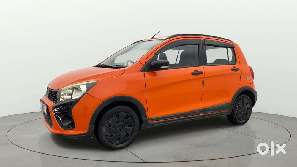 Maruti Suzuki Celerio X 1.0 Zxi (o) Amt, 2018, Petrol