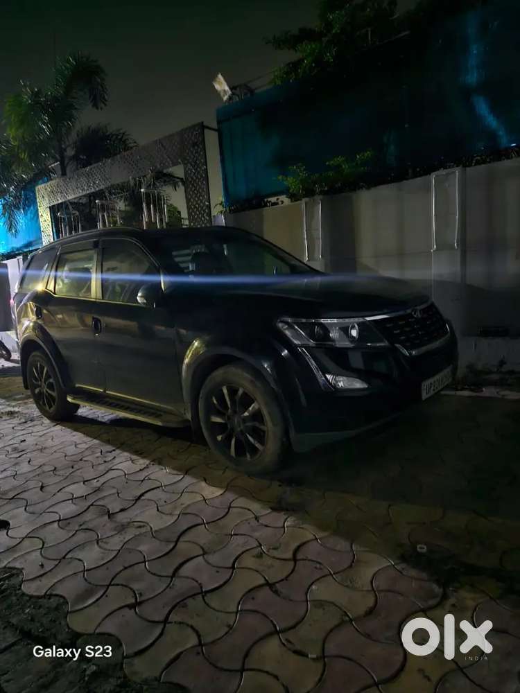 Mahindra Xuv500 2019 Diesel 76000 Km Driven