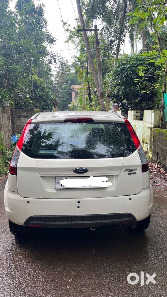 Ford Figo Diesel Manual 2014