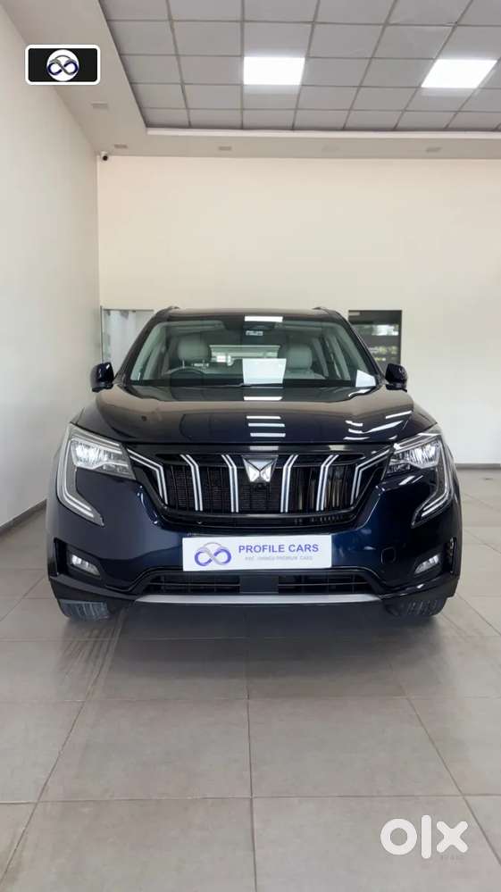 Mahindra Xuv700 2.2 Ax 7 Diesel At Luxury Pack Str, 2024, Diesel