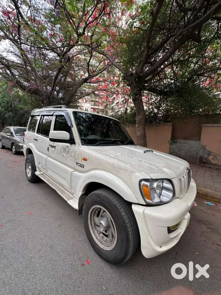 Mahindra Scorpio Mhawk For Sale