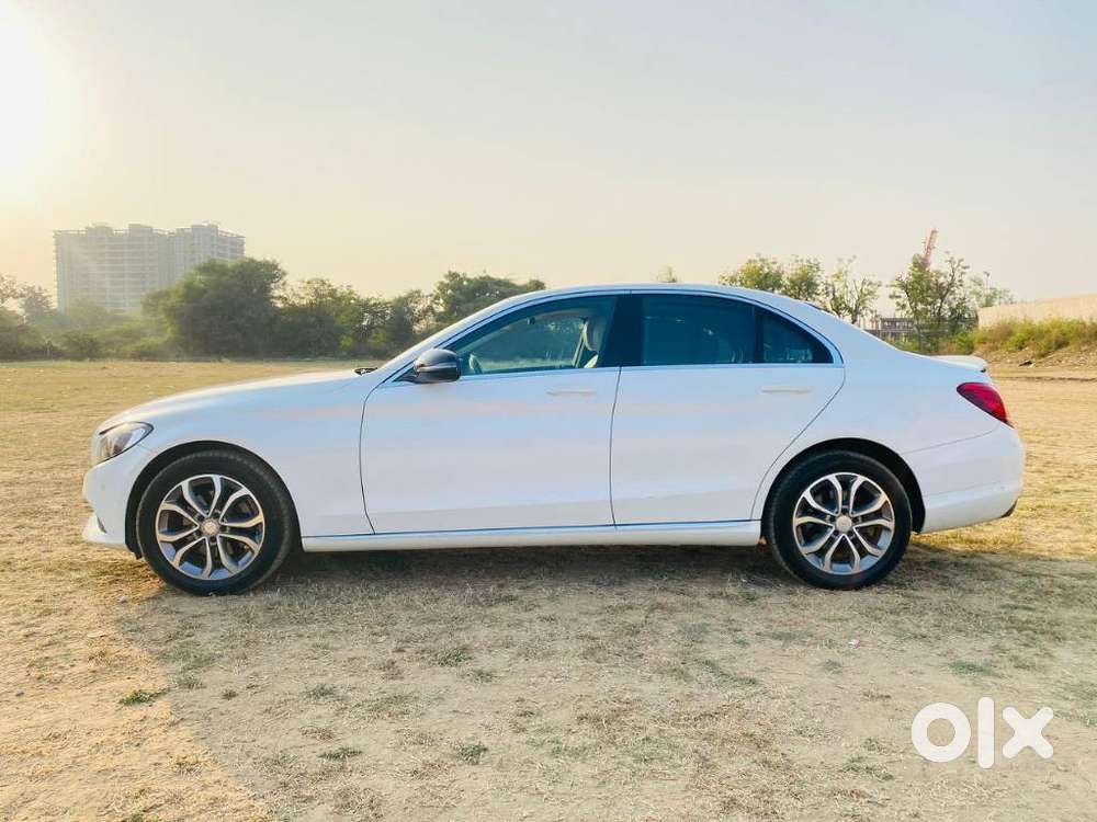 Mercedes-benz C-class Progressive C 220d, 2017, Diesel