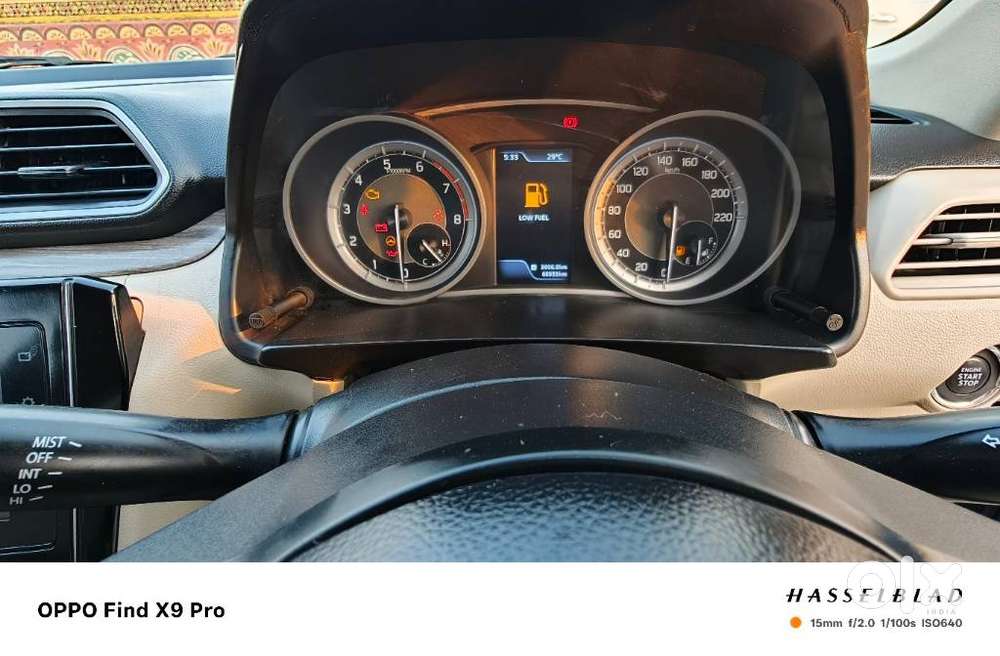 Maruti Suzuki Swift Dzire Zxi + Mt, 2022, Petrol