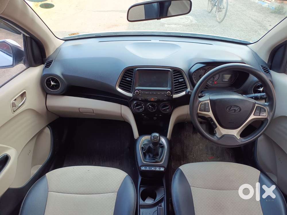 Hyundai Santro Asta, 2018, Petrol