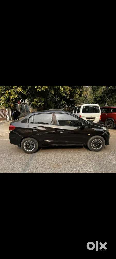 Honda Amaze 2016 Petrol 65000 Km Driven