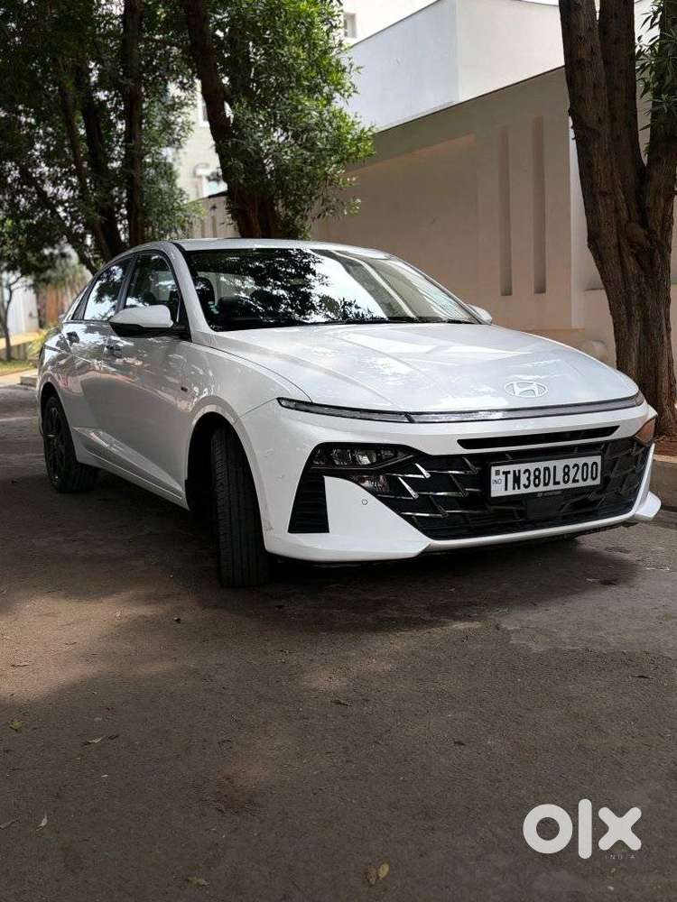 Hyundai New Verna, 2024, Petrol