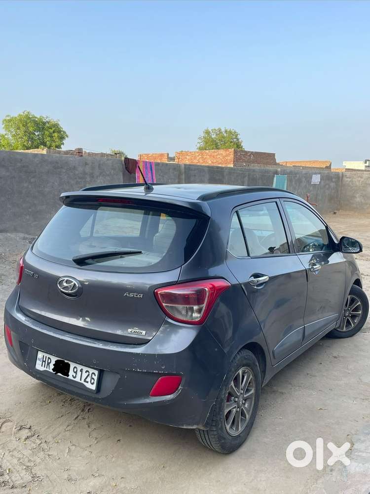 Hyundai Grand I10 Diesel 2014