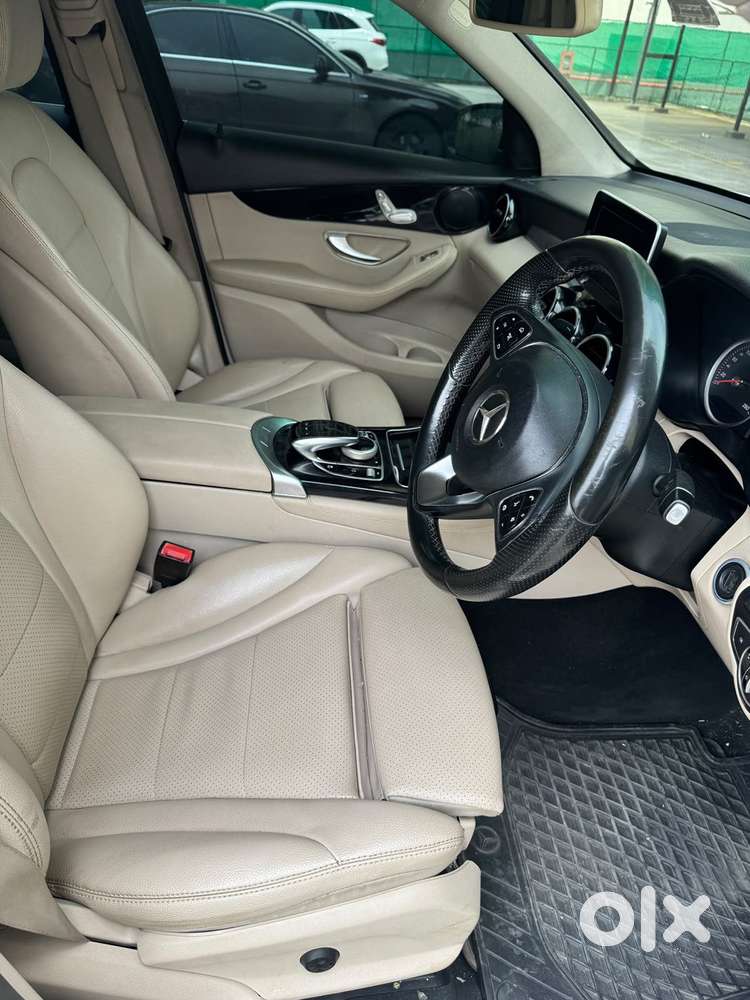 Mercedes-benz Glc 220d 4matic, 2017, Diesel