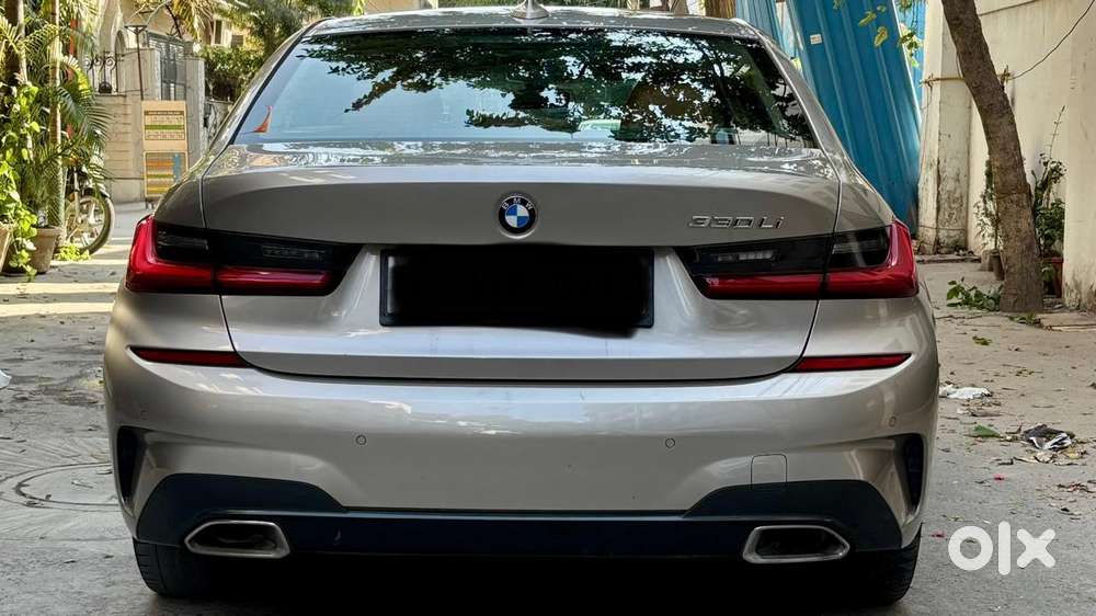 Bmw 3 Series Gran Limousine 330li M Sport, 2022, Petrol