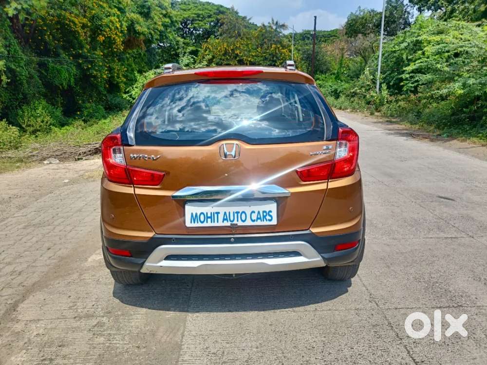 Honda Wr-v I-dtec S, 2018, Diesel