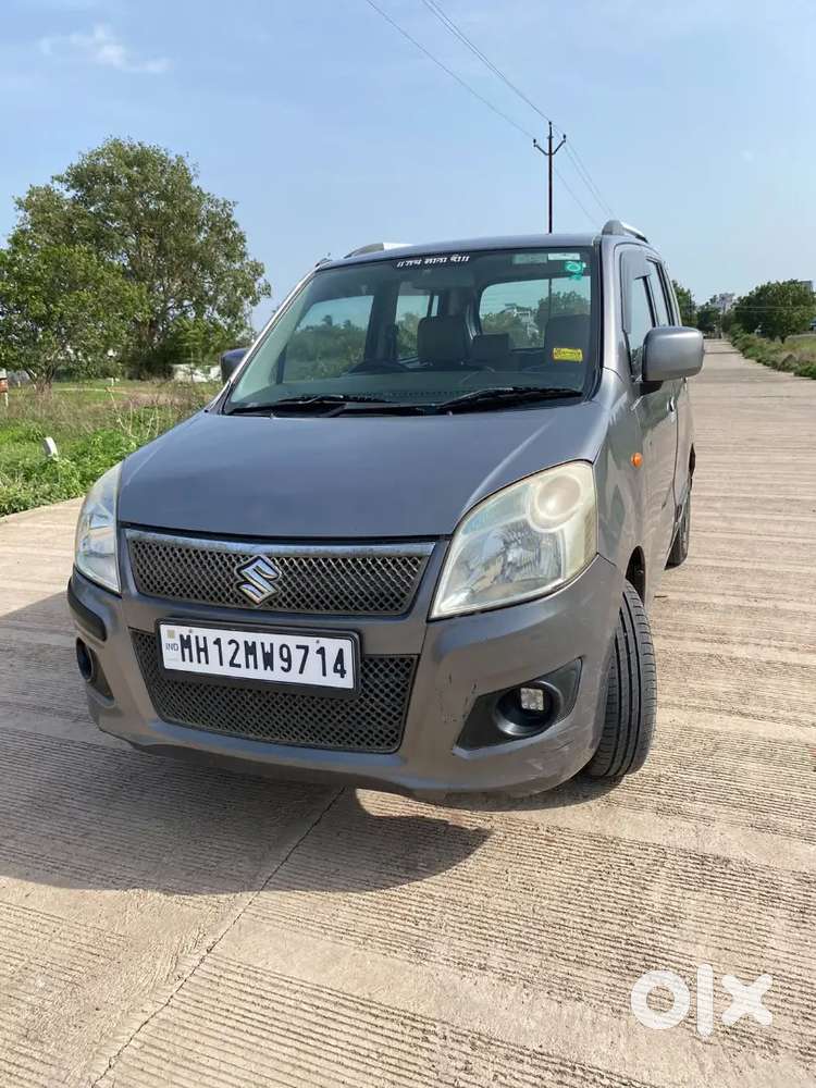 Wagon R 1.0 2016
