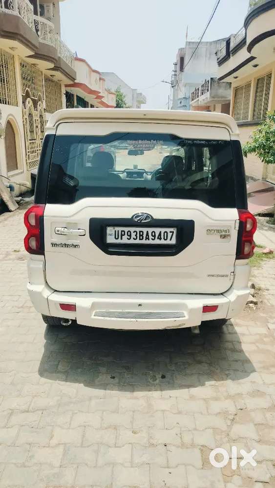 Mahindra Scorpio Classic 2018