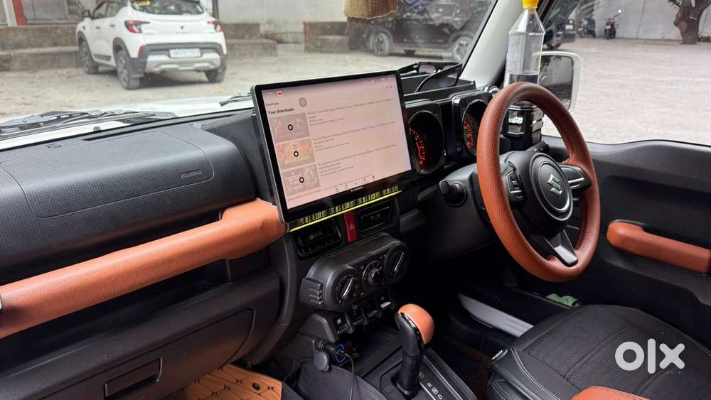 Maruti Suzuki Jimny 2023 Petrol Good Condition