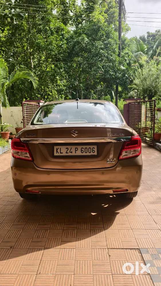 Maruti Suzuki Dzire 2017