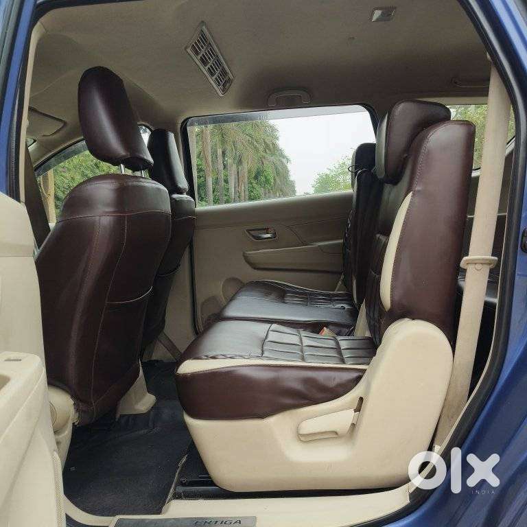 Maruti Suzuki Ertiga Vxi Cng, 2021, Petrol