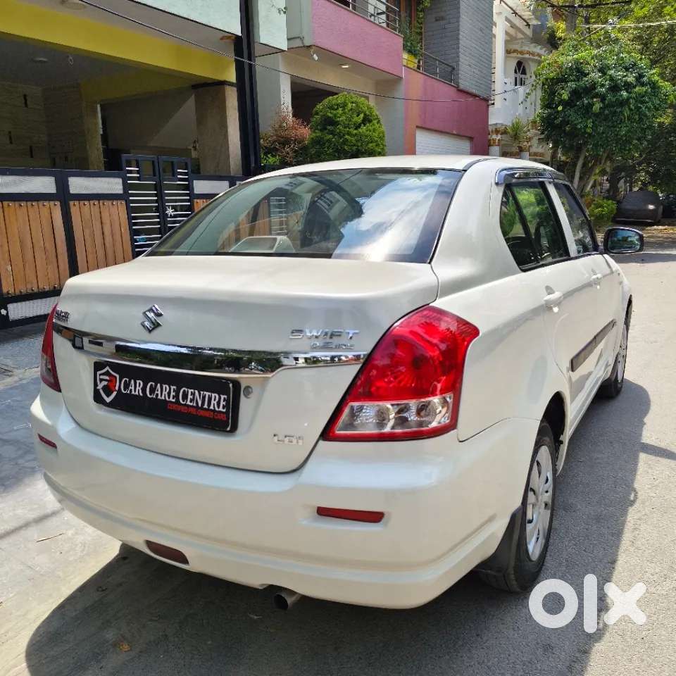 Maruti Suzuki Swift Dzire Ldi (o), 2012, Diesel