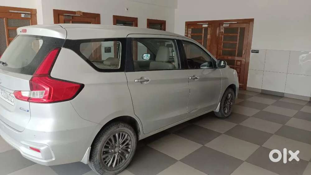 Maruti Suzuki Ertiga Top Model 2021 Petrol Well Maintained