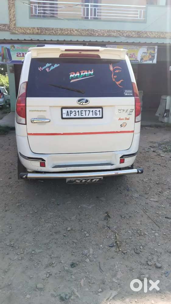 Mahindra Xylo Diesel 2013 Model