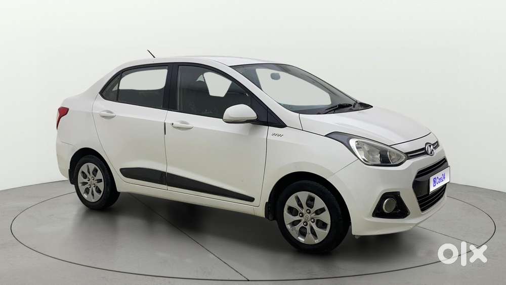 Hyundai Xcent [2014-2017] 1.2 S, 2015, Petrol