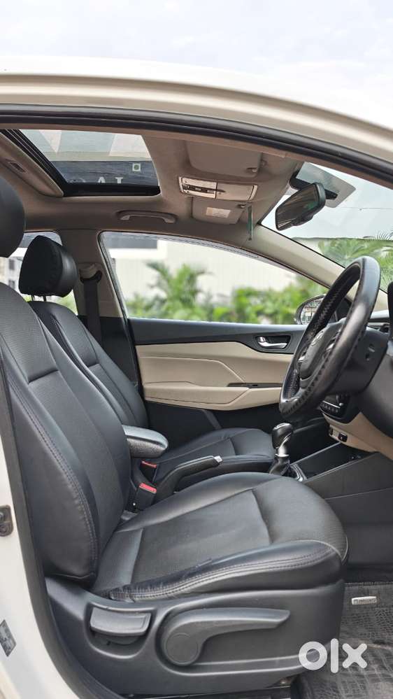 Hyundai Verna Sx Option, 2019, Diesel