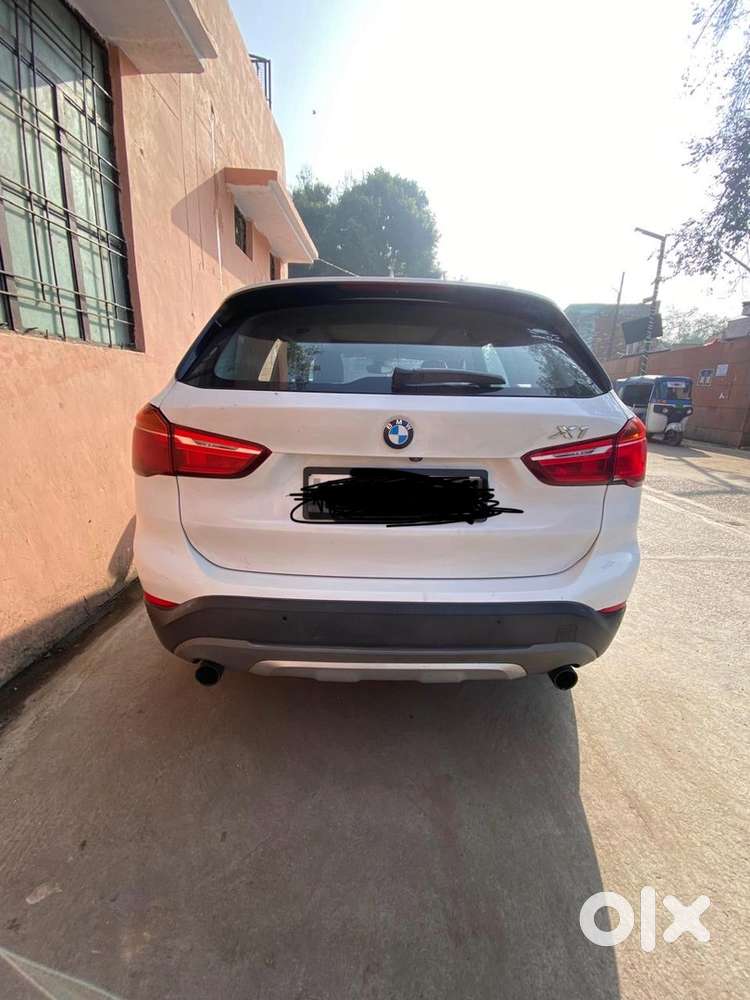 Bmw X1 Diesel 2017