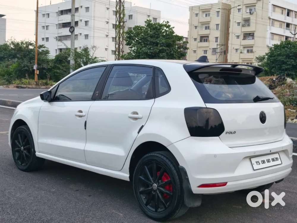 Volkswagen Polo, 2018, Petrol