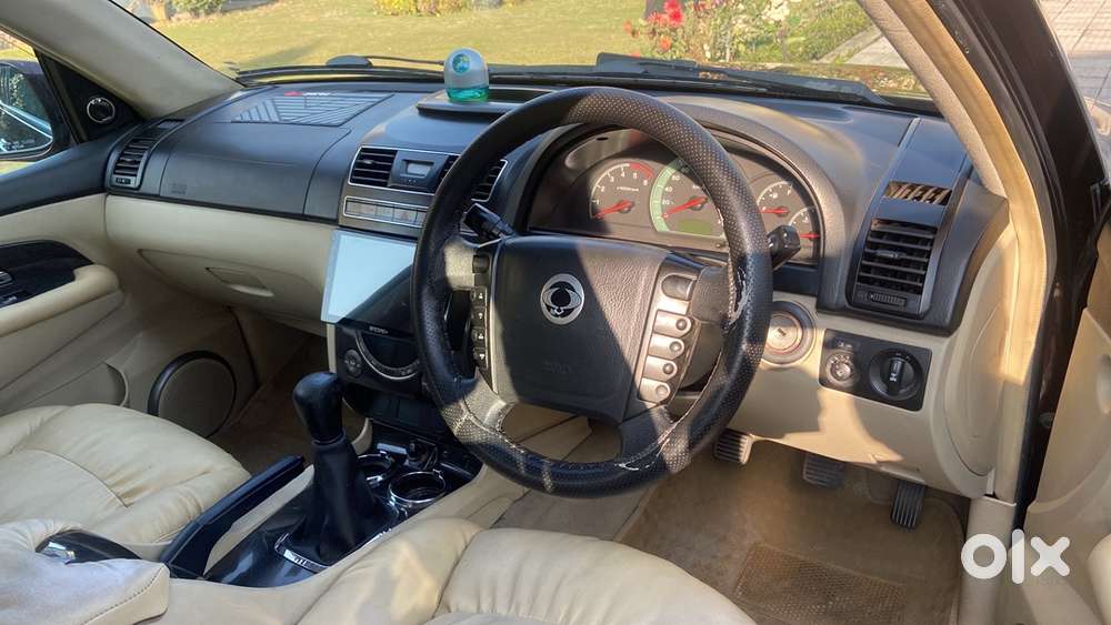 Mahindra Rexton Deisel In Mint Condition With Sunroof & New Tyres 4x4