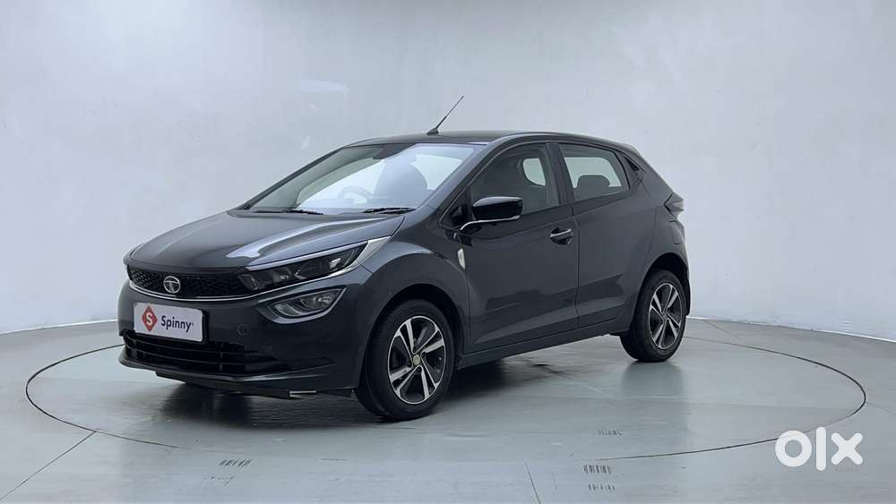 Tata Altroz Xz, 2021, Petrol
