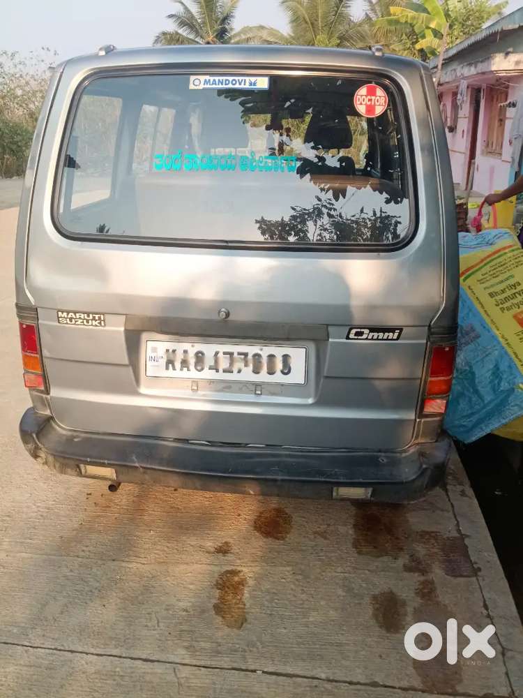 Maruti Suzuki Omni 2002