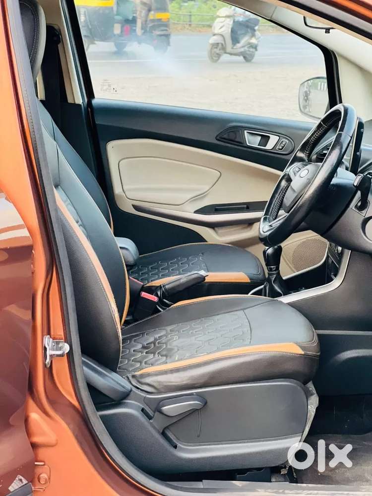 Ford Ecosport [ ] 1.5 Tdci Titanium (o), 2020, Diesel