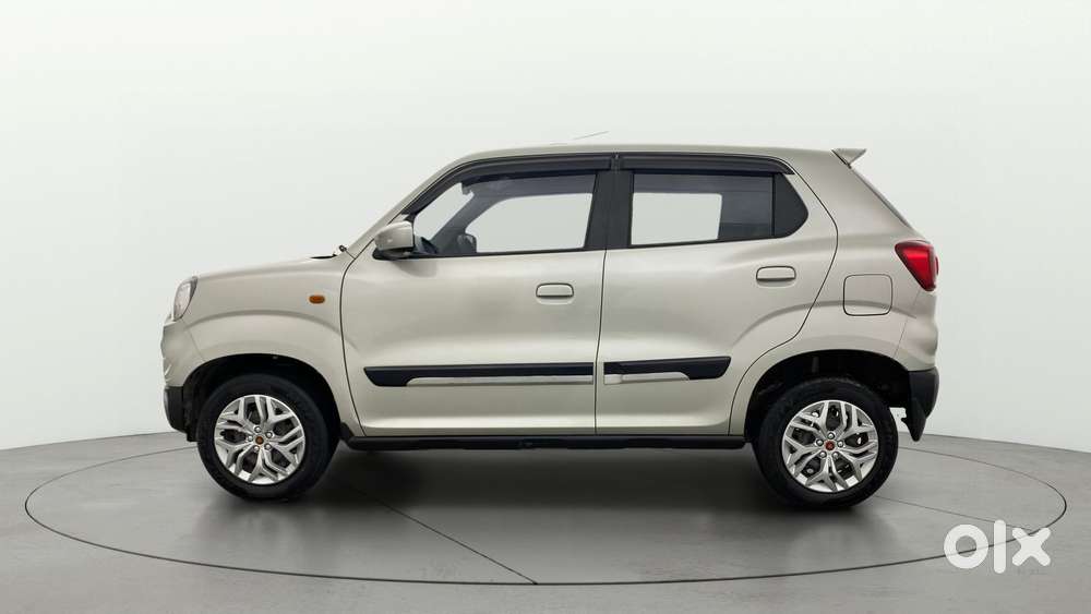 Maruti Suzuki S-presso Vxi Plus, 2022, Petrol