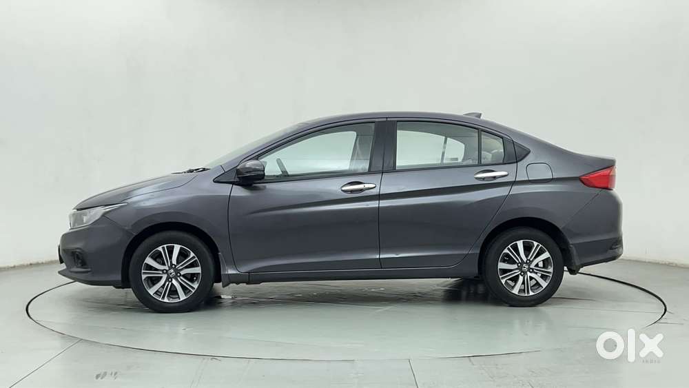Honda City I-vtec Cvt V, 2018, Petrol