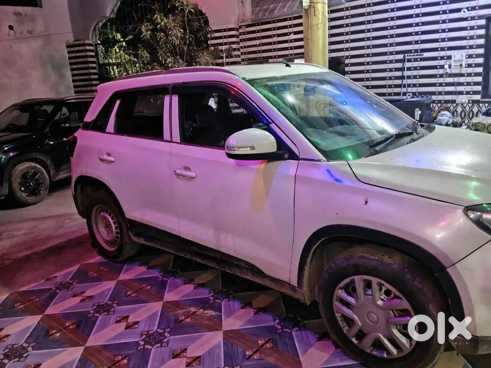 Maruti Suzuki Vitara Brezza 2020 Petrol 65000 Km Driven
