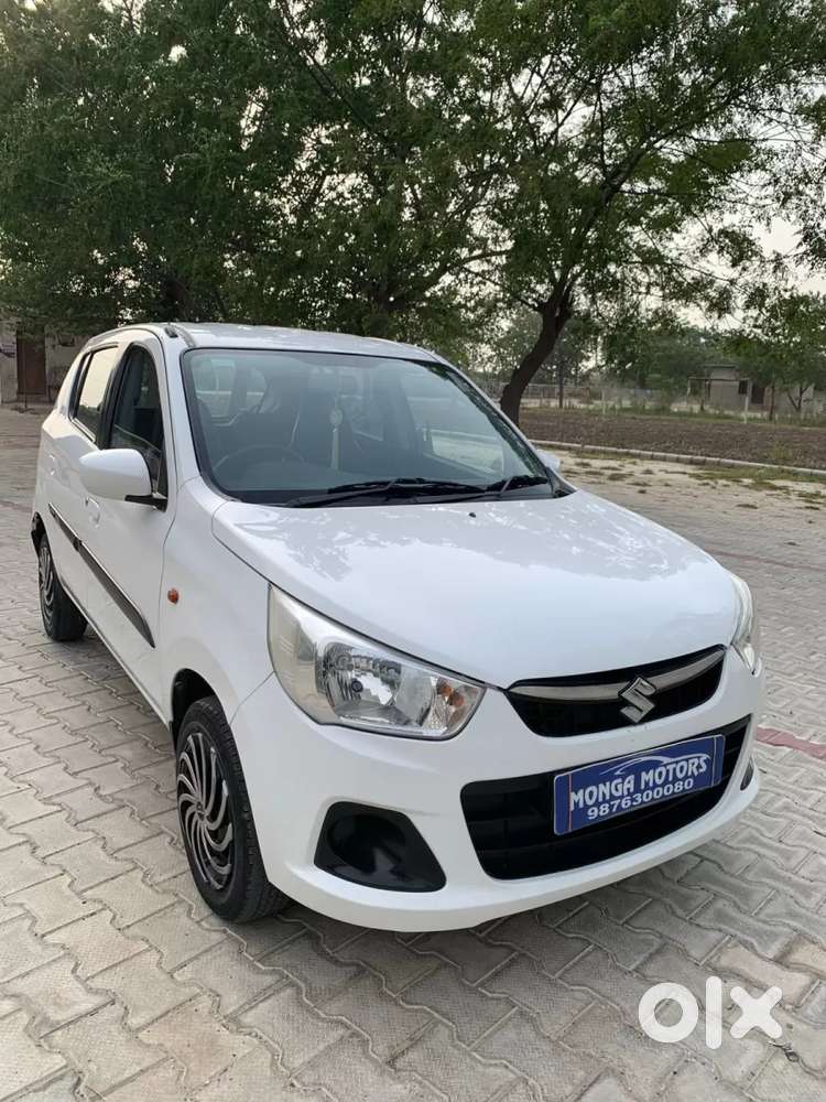 Maruti Suzuki Alto K10 1.0 Vxi Amt, 2015, Petrol
