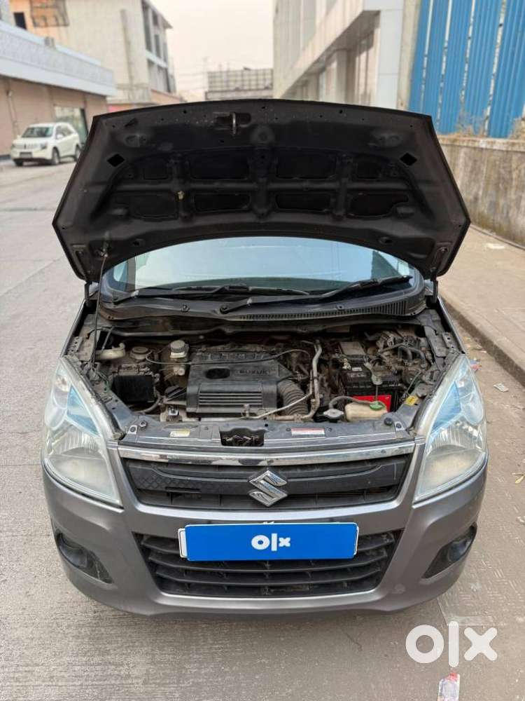 Maruti Suzuki Wagon R Lxi 1.0, 2016, Cng & Hybrids