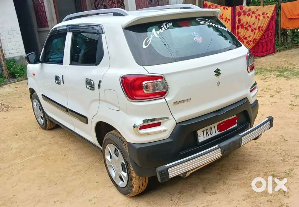 Maruti Suzuki S-presso 2025 Petrol 301 Km Driven