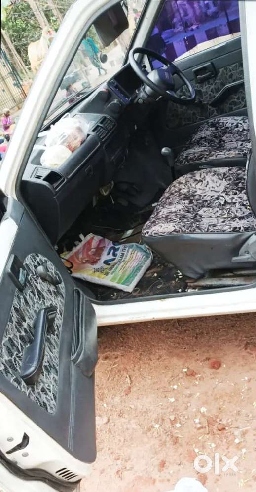1998 Maruti Suzuki 800 Lpg Manual