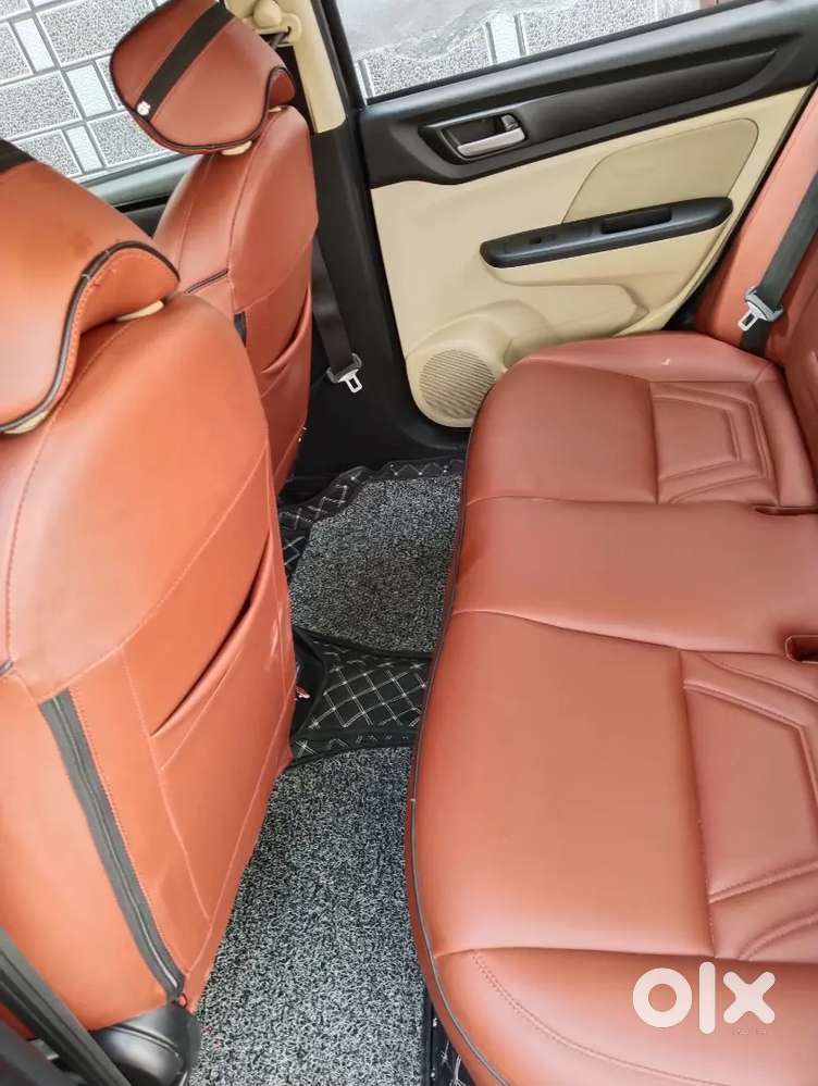 Honda Amaze 1.2 S 2018 (petrol) Manual