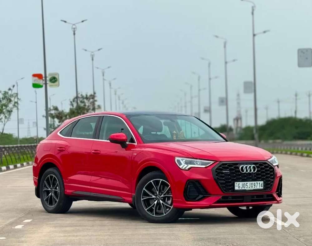 Audi Q3 Sportback, 2026, Petrol