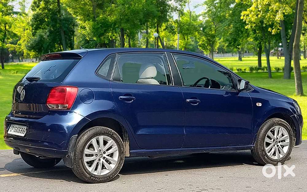 Volkswagen Polo Petrol Highline 1.2l, 2014, Petrol