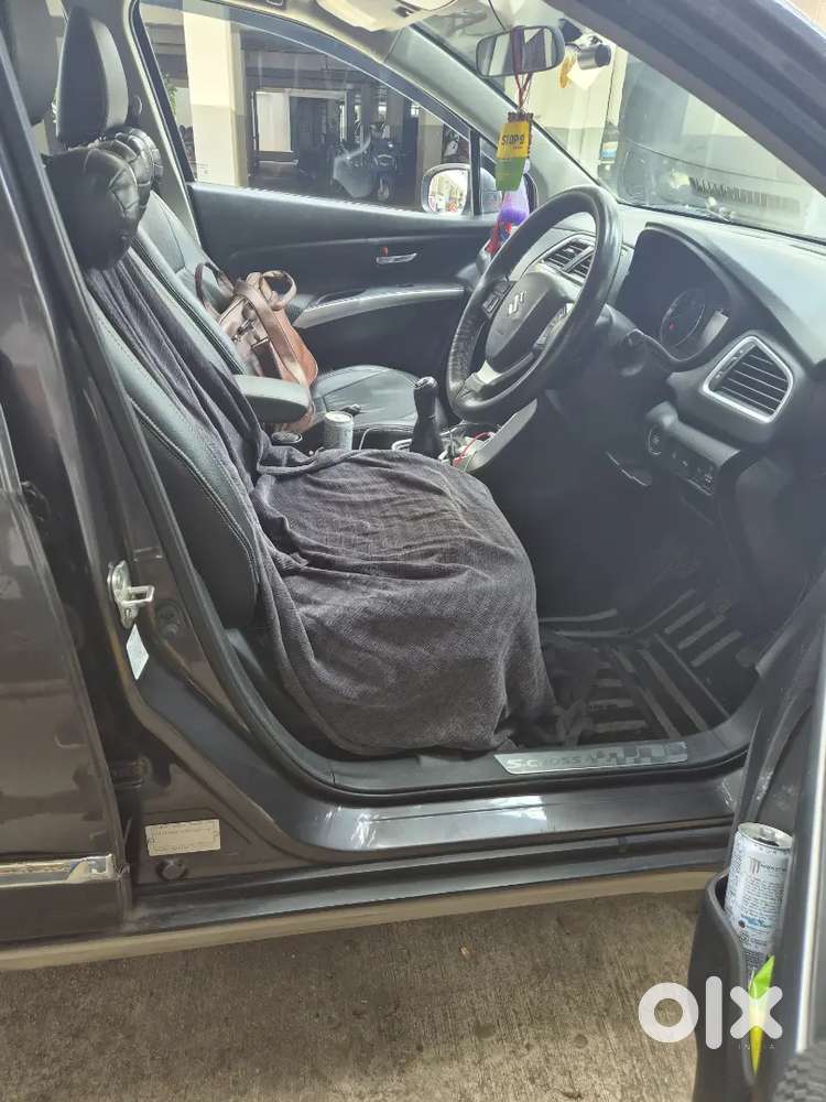 2018 Maruti Suzuki S-cross Smart Hybrid