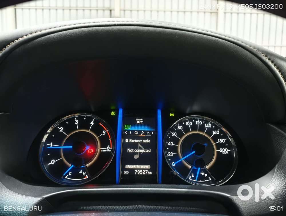 Toyota Fortuner 4x2 Mt 2.8 Diesel, 2017, Diesel